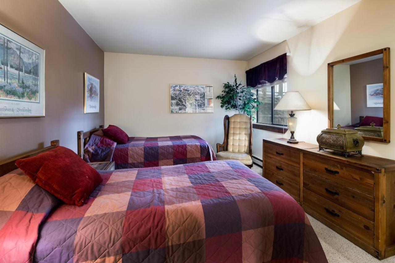 Park Place E203 Breckenridge Bagian luar foto