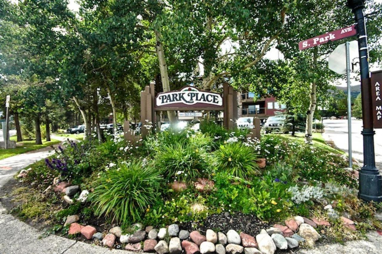 Park Place E203 Breckenridge Bagian luar foto